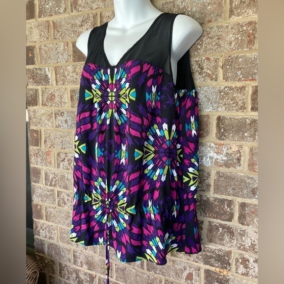 Nicole Miller Size Large - New with Tags Starburst - Picture 3 of 15